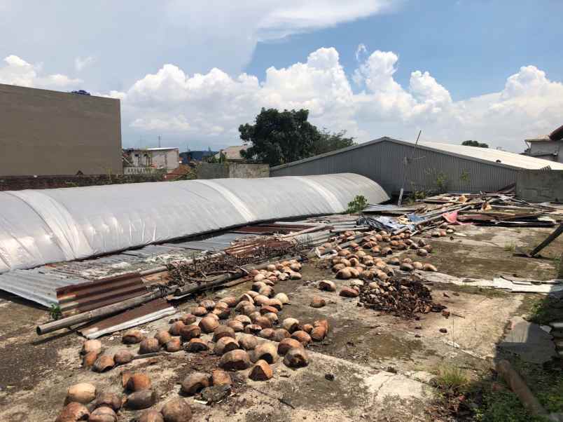 tanah strategis murah kota bandung