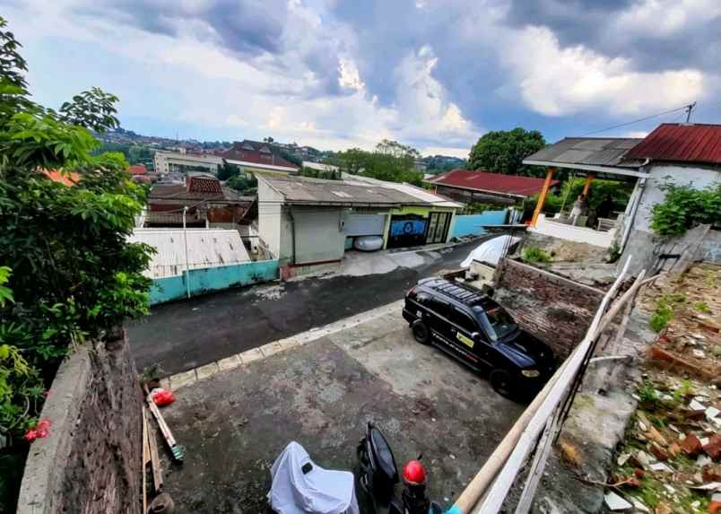 tanah tumpang gajahmungkur semarang