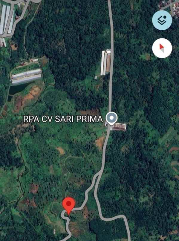 tanah untuk kandang kabupaten batang