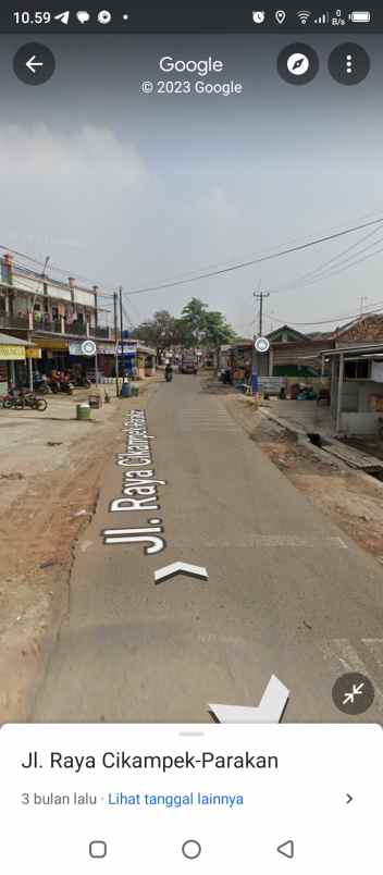 tanah zona kuning tirtamulya karawang