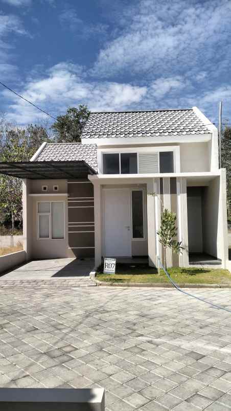 terlaris call jual rumah murah ponorogo