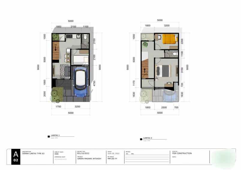 townhouse islami jatiasih bekasi survey banjir bonus