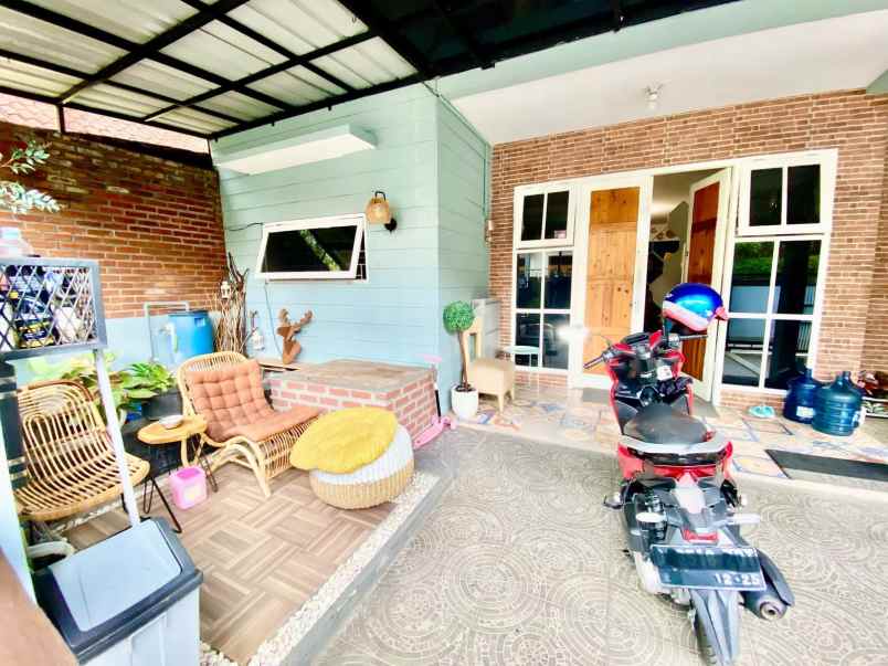 turun harga rumah mewah jl banjarsari antapani bandung