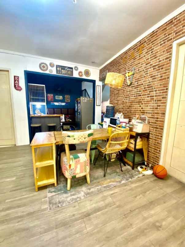 turun harga rumah mewah jl banjarsari antapani bandung