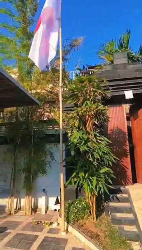 villa bali siap pakai full furnish dekat pantai penyu