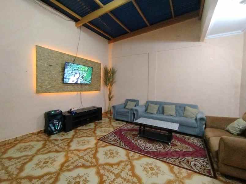 villa bilq cisarua puncak