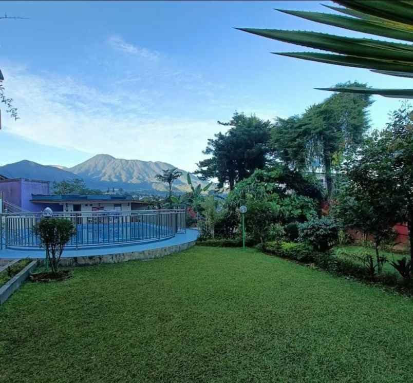 villa bilq cisarua puncak