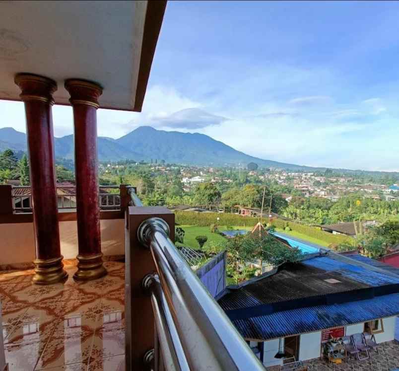 villa bilq cisarua puncak