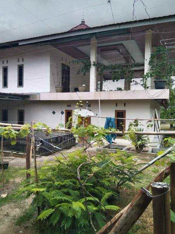 villa di pesawaran lampung luas tanah 8 hektar