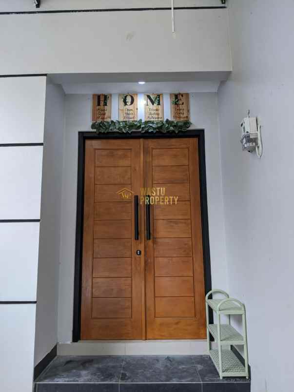 villa fully furnish private pool di palagan atas