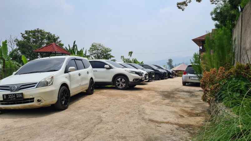 villa imah kai cisarua