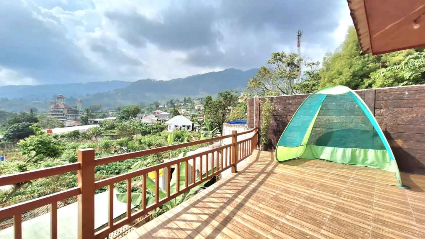 villa imah kai cisarua