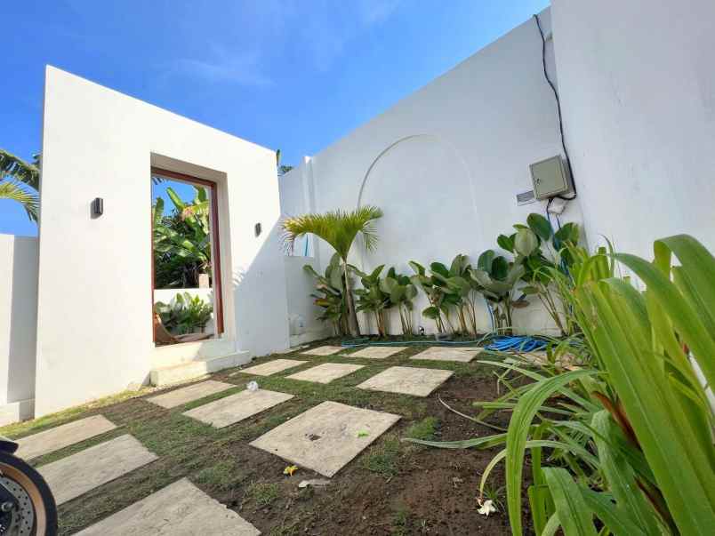 villa minimalis di munggu dekat canggu seseh pererenan