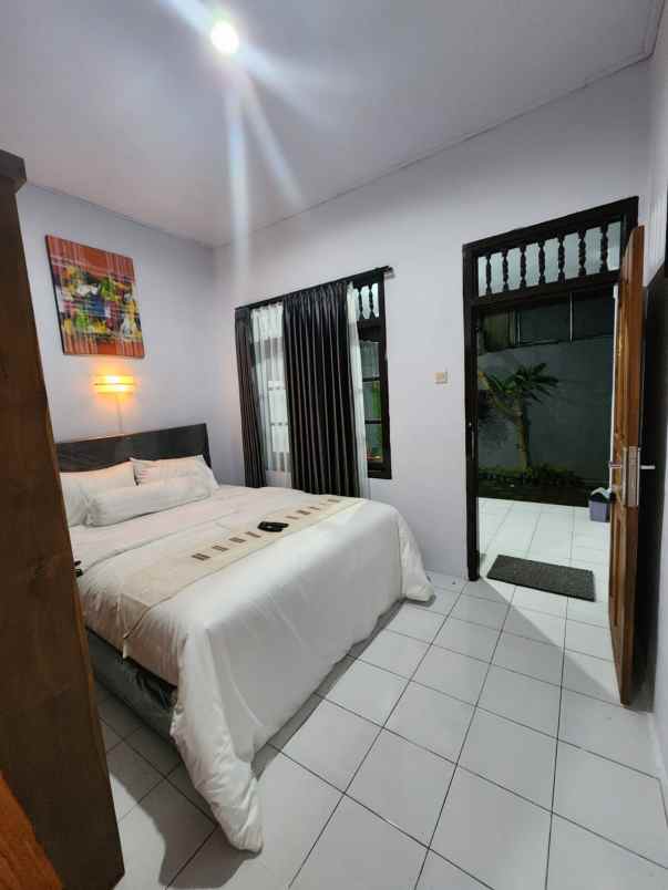 villa murah di central sanur bali