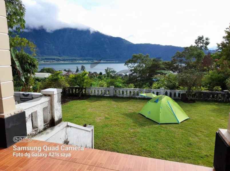 villa pemandangan danau beratan bedugul bali