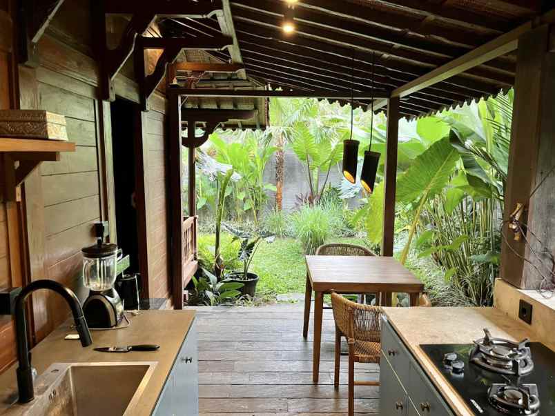 villa ubud gianyar bali super murah dekat pasar ubud