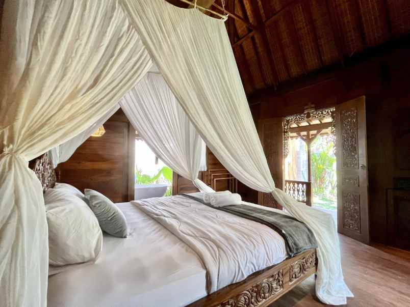 villa ubud gianyar bali super murah dekat pasar ubud