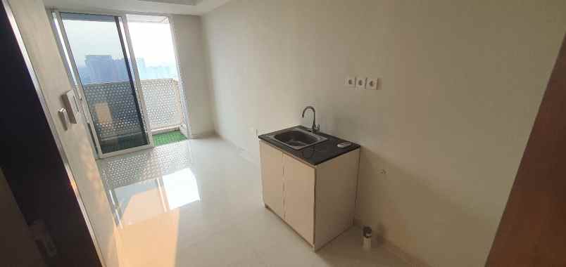 west vista apartment 1br belum pernah dipakai