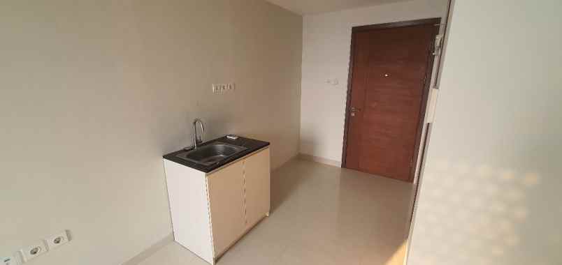 west vista apartment 1br belum pernah dipakai