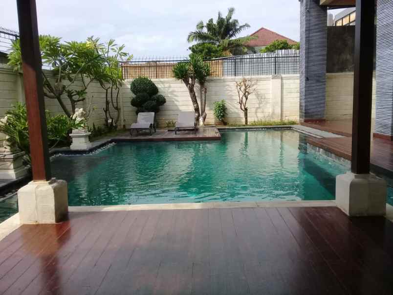 01 dijual rumah kawasan elit tukad barito denpasar