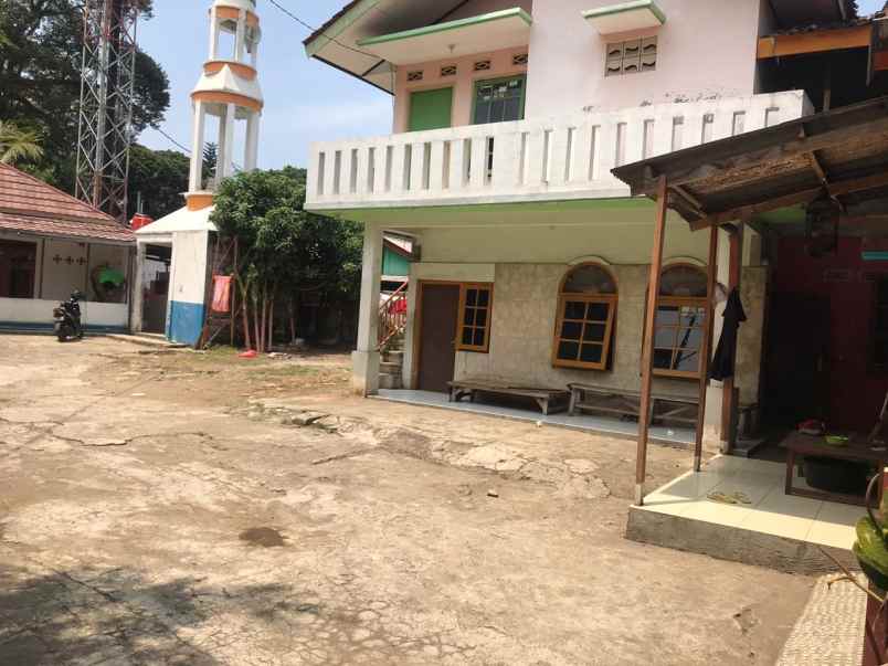 01 dijual rumah lokasi jl raya puncak bogor jawa barat