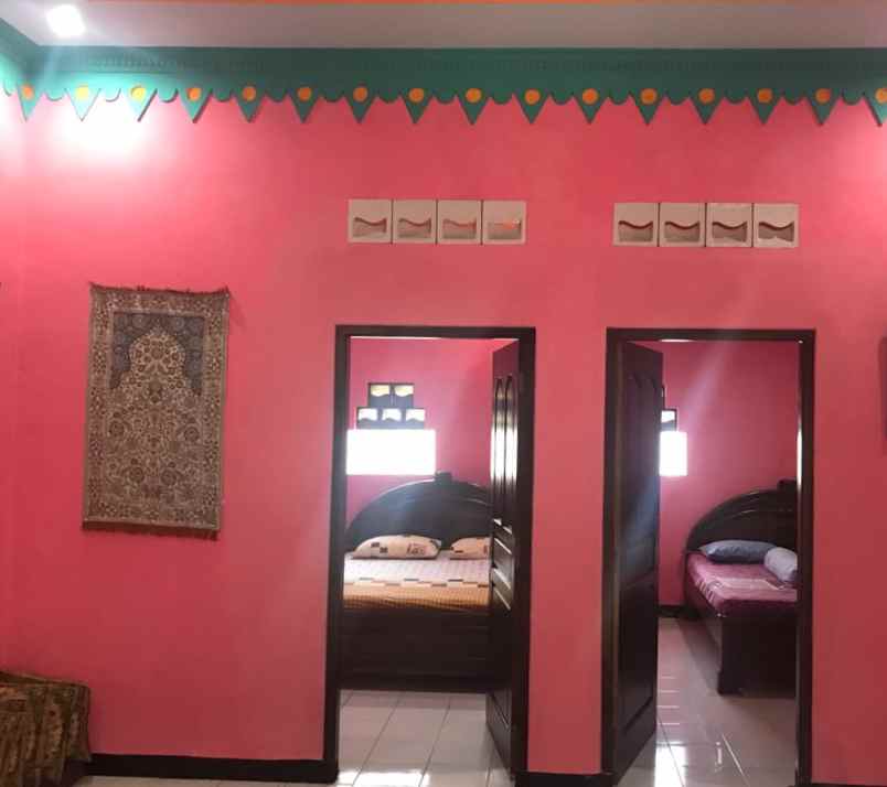 01 dijual rumah lokasi jl raya puncak bogor jawa barat