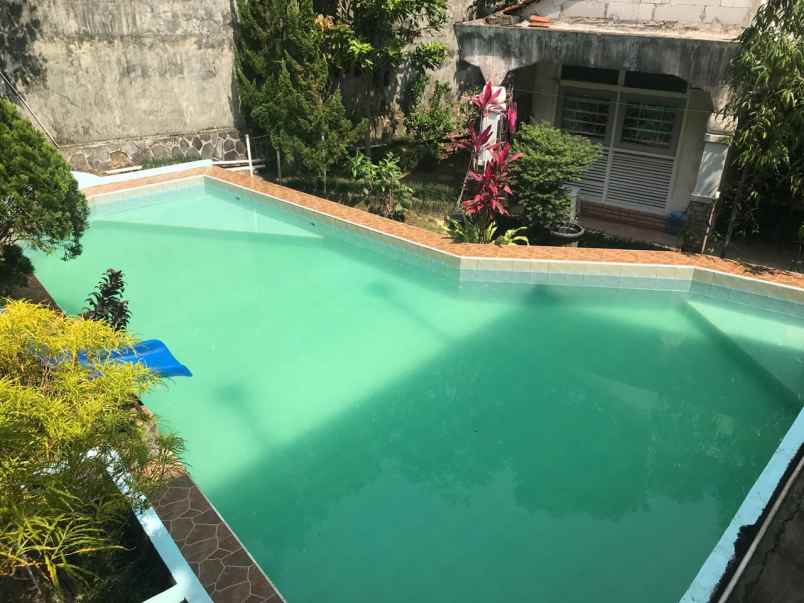 01 dijual rumah lokasi jl raya puncak bogor jawa barat