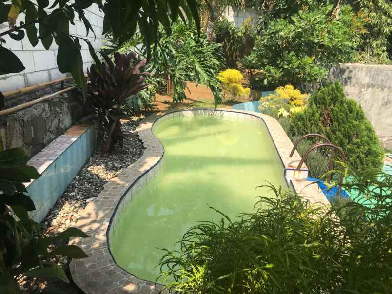 01 dijual rumah lokasi jl raya puncak bogor jawa barat