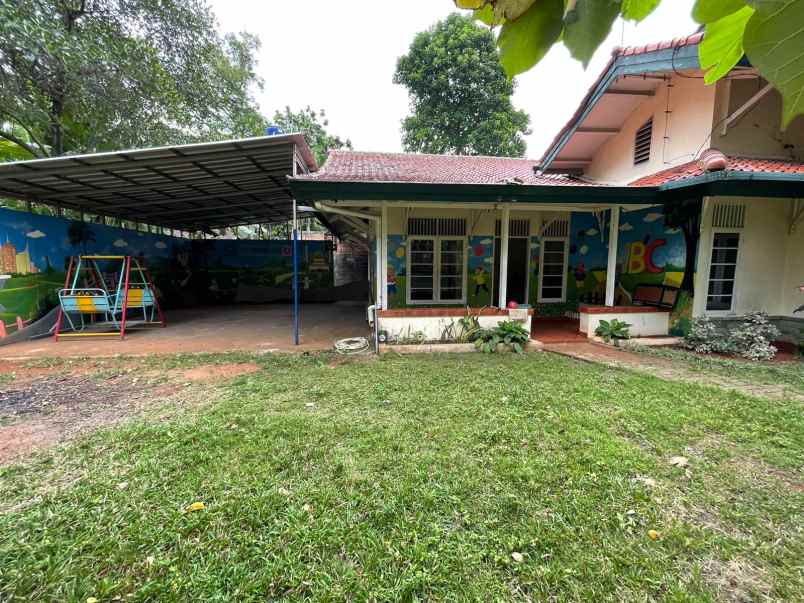 01 dijual rumah lokasi strategis di pondok labu