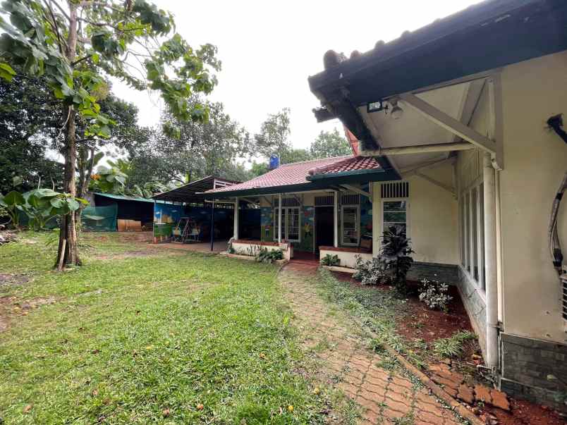 01 dijual rumah lokasi strategis di pondok labu