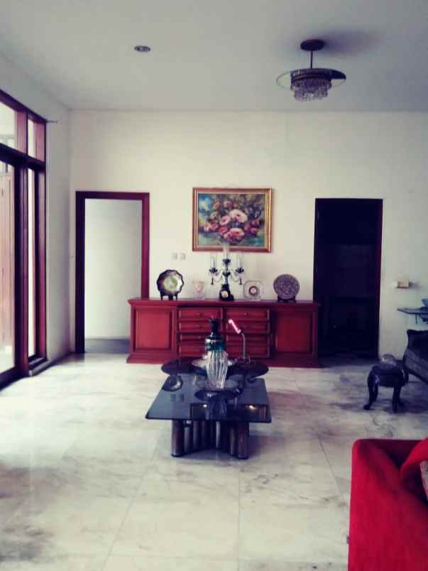 01 dijual rumah pondok indah jakarta selatan