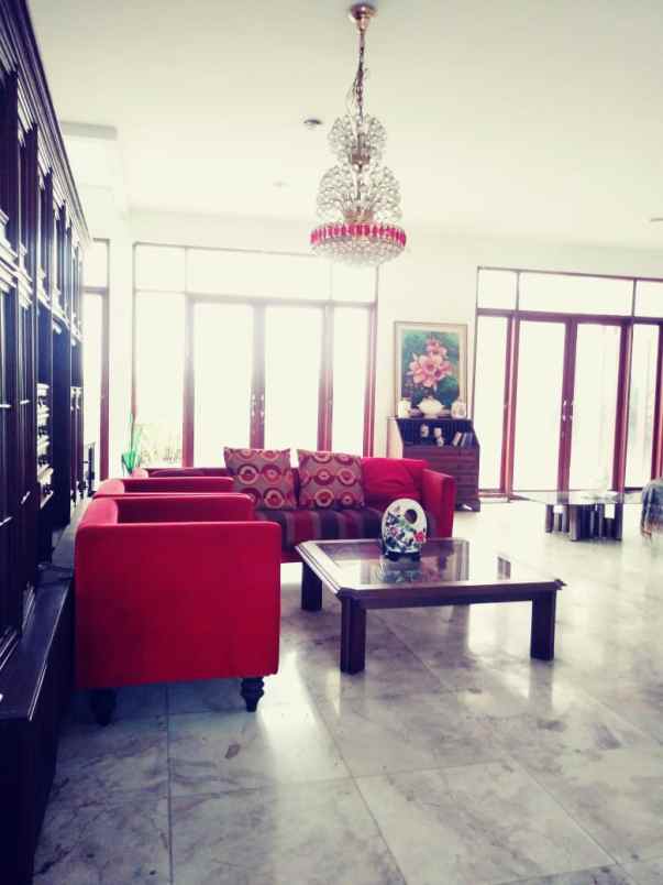 01 dijual rumah pondok indah jakarta selatan