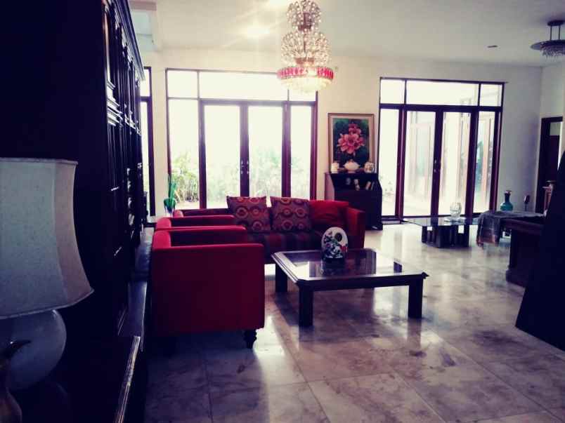 01 dijual rumah pondok indah jakarta selatan