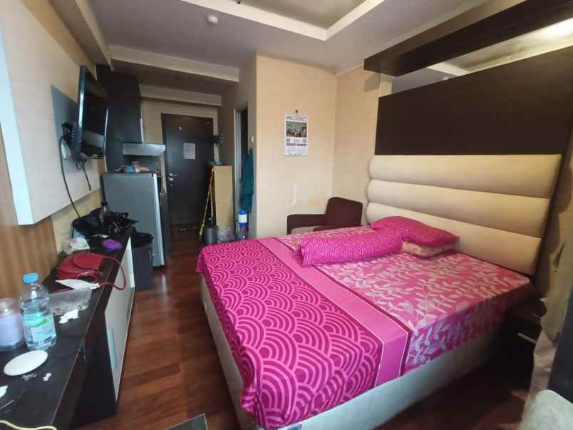 1 unit full furnish apartemen the suites metro bandung