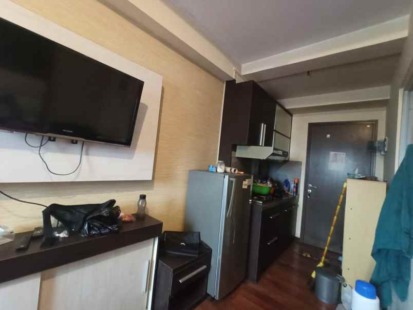 1 unit full furnish apartemen the suites metro bandung