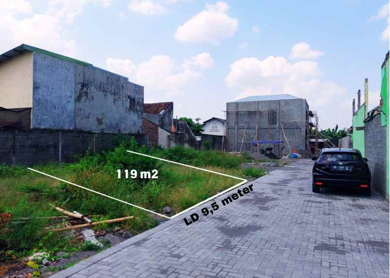 200 meter jl jogja wates km 4 dalam ringroad