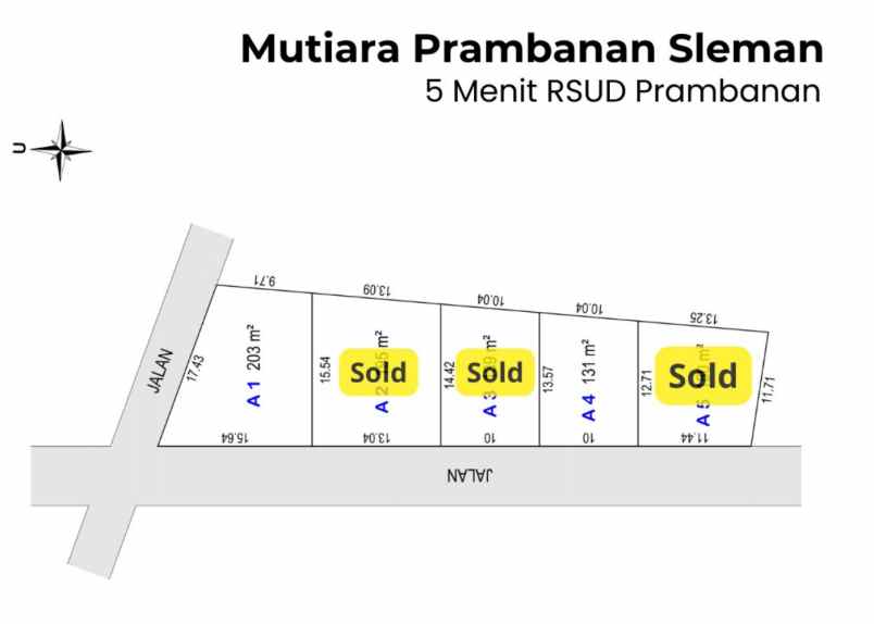 6 menit ke alun alun umbulsari