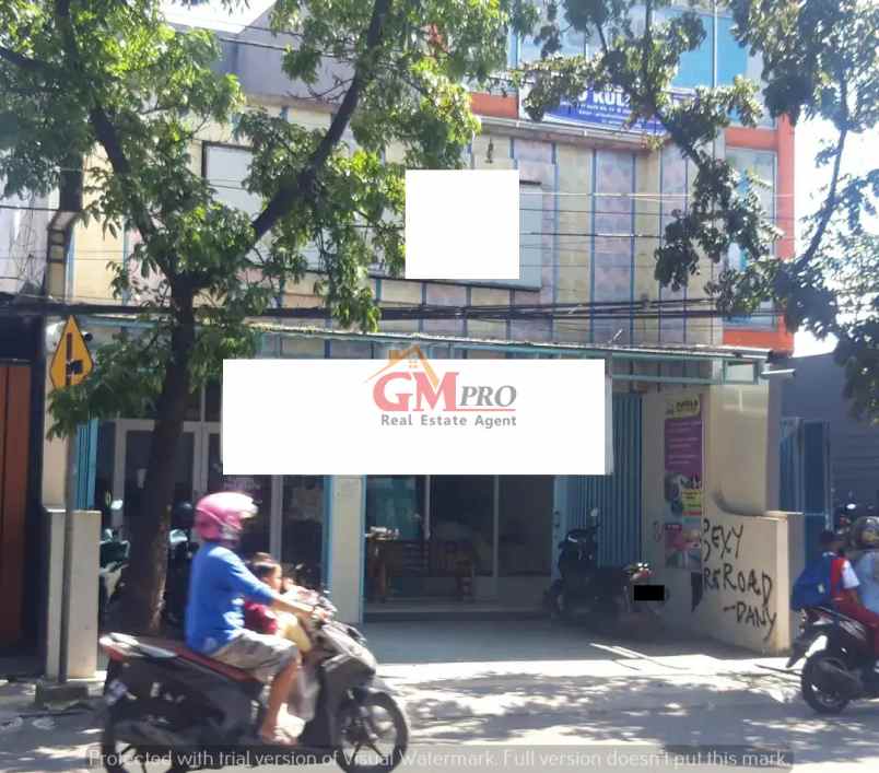 654 ruko di mainroad cibaduyut bandung selatan