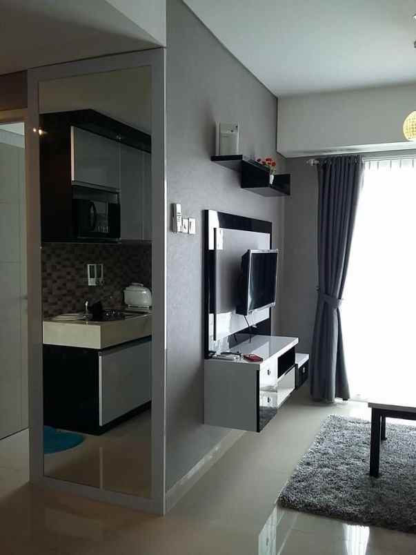 apartemen apartment trivium terrace