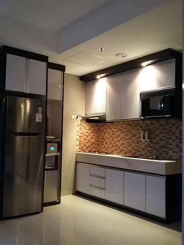 apartemen apartment trivium terrace