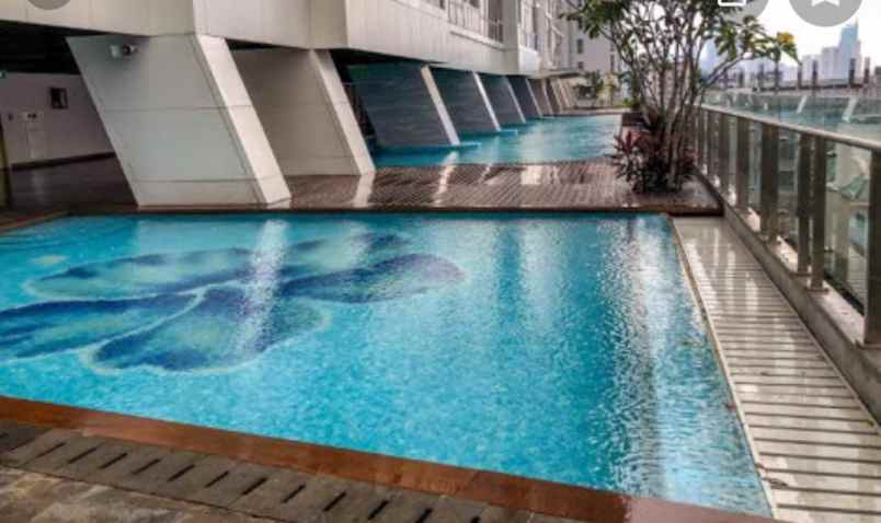 apartemen jalan cikini rsys no 79