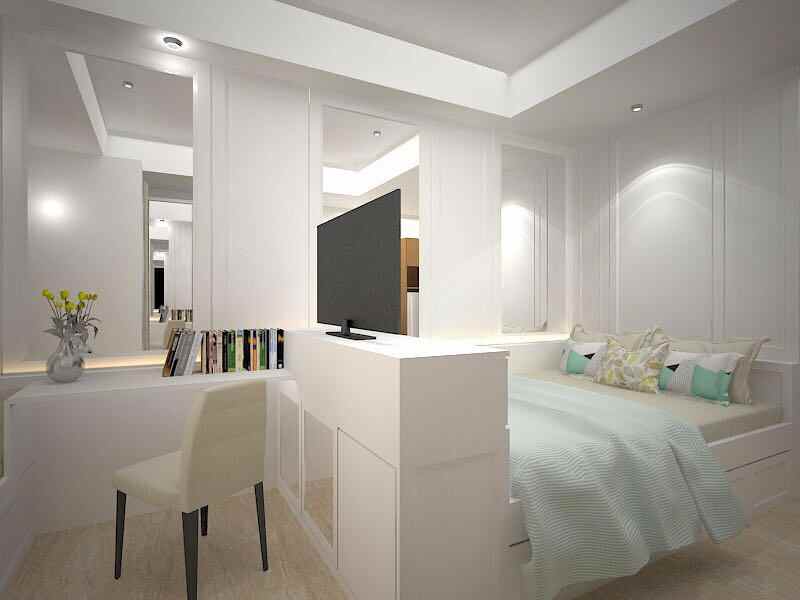 apartemen jalan cikini rsys no 79