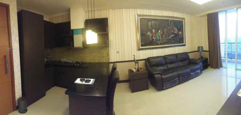 apartemen jl pasir putih ii ancol