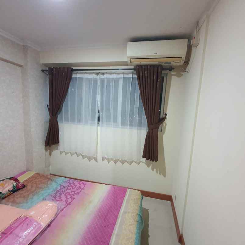 apartemen sentra timur residence full furnihs