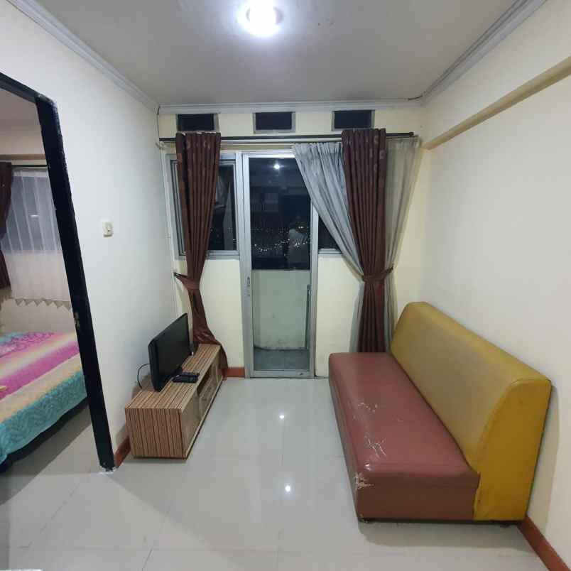 apartemen sentra timur residence full furnihs