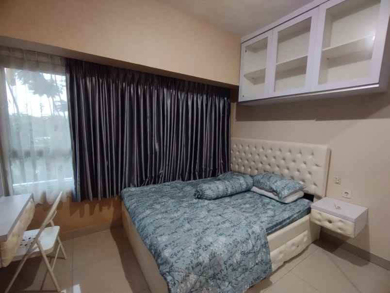 apartemen studio bagus tower elodea summarecon bekasi