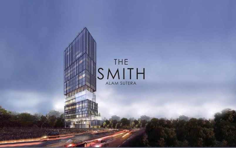 apartemen the smith alam sutera