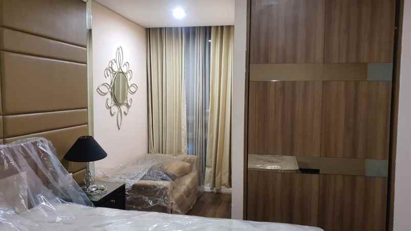 apartemen trillium 2br full furnished lantai 23