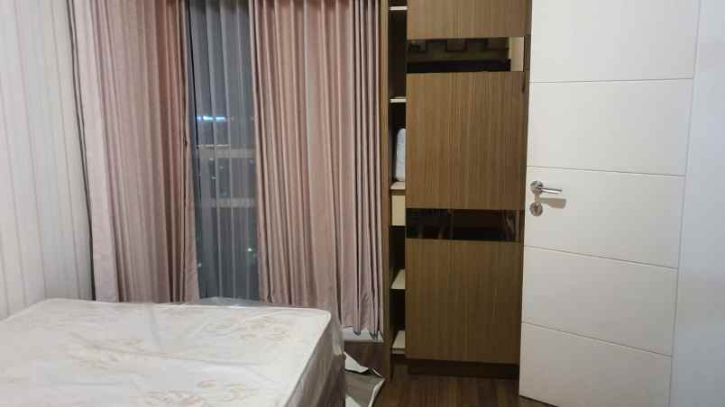 apartemen trillium 2br full furnished lantai 23