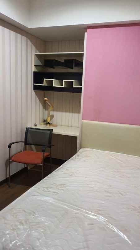 apartemen trillium 2br full furnished lantai 23